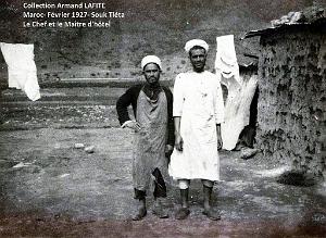 Maroc 1927- 011